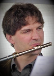 Profile photo - MGB - flute